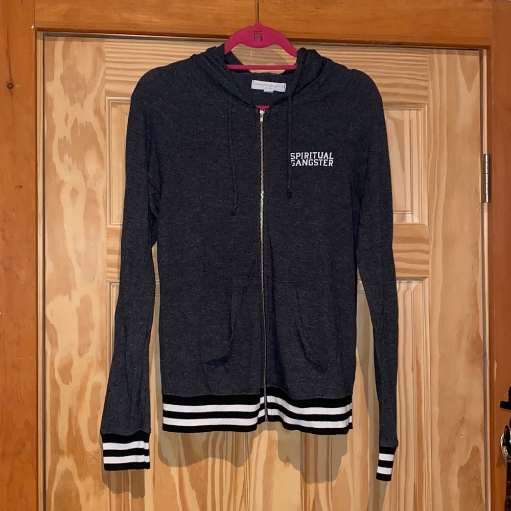 Spiritual Gangster Sweatshirt!